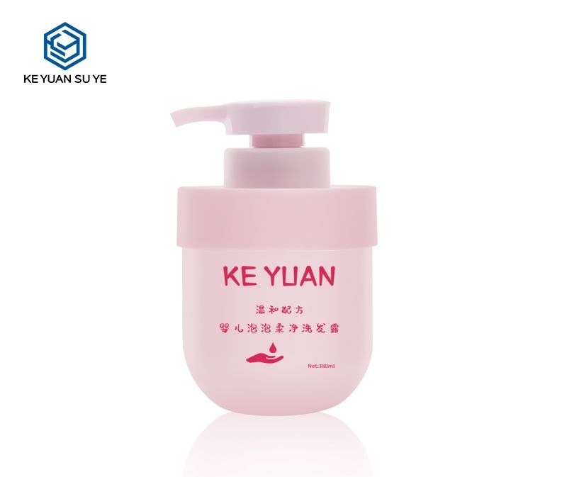 KY219 - Chai Bơm Kem Dưỡng/Lotion Nhựa Cao Cấp 300ml