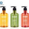 KY220 - Chai Bơm Nhựa PET Cao Cấp 500ml Đựng Dầu Gội, Sữa Tắm