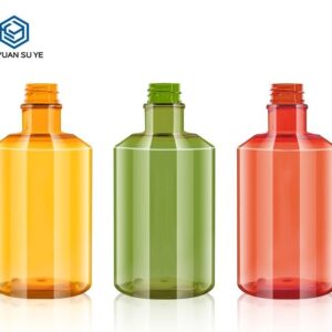 KY220 - Chai Bơm Nhựa PET Cao Cấp 500ml Đựng Dầu Gội, Sữa Tắm