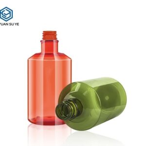 KY220 - Chai Bơm Nhựa PET Cao Cấp 500ml Đựng Dầu Gội, Sữa Tắm