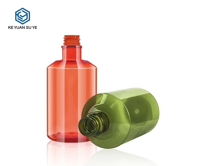 KY220 - Chai Bơm Nhựa PET Cao Cấp 500ml Đựng Dầu Gội, Sữa Tắm