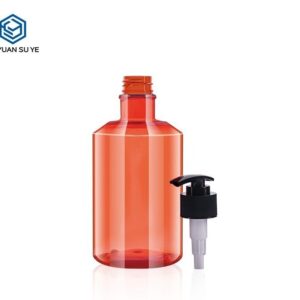 KY220 - Chai Bơm Nhựa PET Cao Cấp 500ml Đựng Dầu Gội, Sữa Tắm