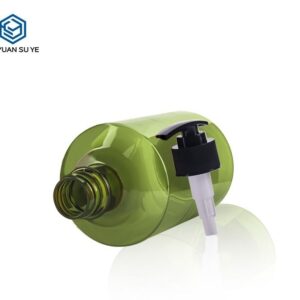 KY220 - Chai Bơm Nhựa PET Cao Cấp 500ml Đựng Dầu Gội, Sữa Tắm