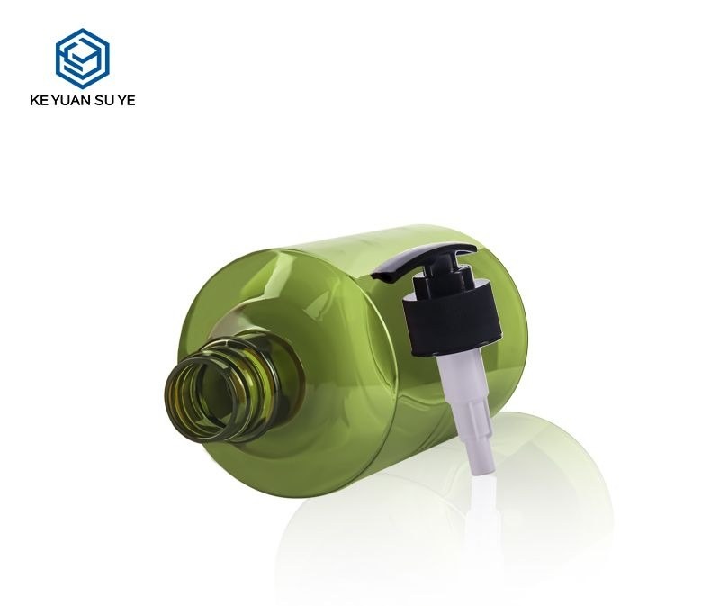 KY220 - Chai Bơm Nhựa PET Cao Cấp 500ml Đựng Dầu Gội, Sữa Tắm