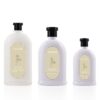 KY226 - Chai Nhựa Dẹt Đựng Sữa Tắm/Dầu Gội 550ml-500ml-250ml Nắp Bật Đen