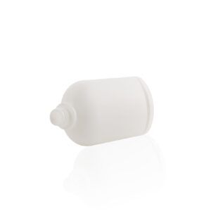 KY226 - Chai Nhựa Dẹt Đựng Sữa Tắm/Dầu Gội 550ml-500ml-250ml Nắp Bật Đen