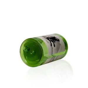 KY229-1 - Chai nhua PET 250ml dang tron dung dau goi, sua tam