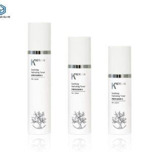 KY230-2 - Chai Lotion Cao Cấp Vai Bạc 100ml/120ml/150ml