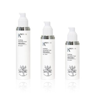 KY230-2 - Chai Lotion Cao Cấp Vai Bạc 100ml/120ml/150ml