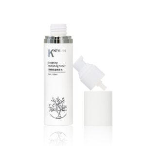 KY230-2 - Chai Lotion Cao Cấp Vai Bạc 100ml/120ml/150ml