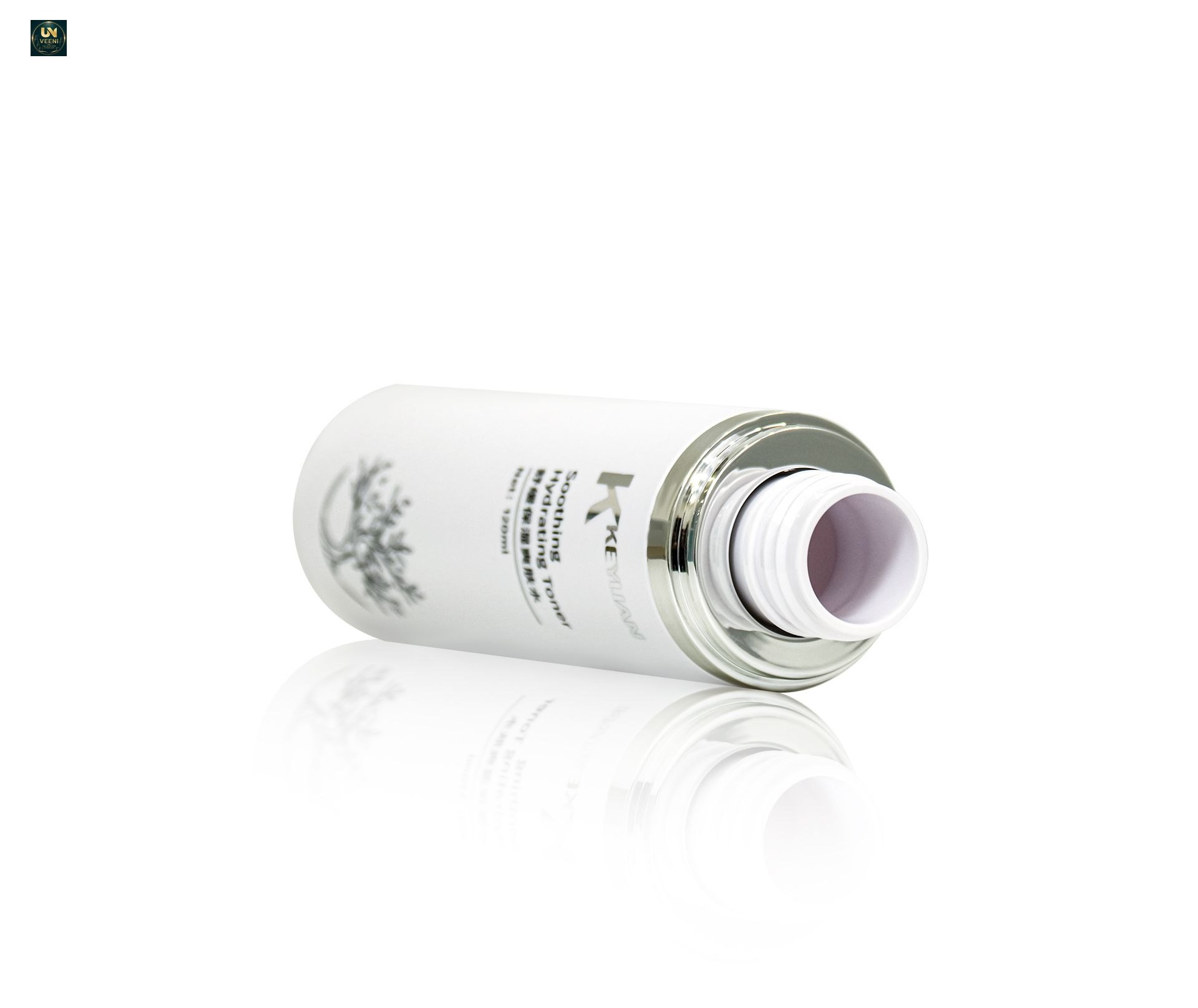 KY230-2 - Chai Lotion Cao Cấp Vai Bạc 100ml/120ml/150ml