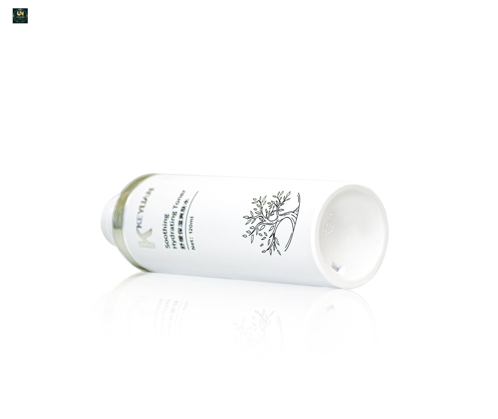 KY230-2 - Chai Lotion Cao Cấp Vai Bạc 100ml/120ml/150ml