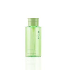 KY231 - Chai nhựa PET 300ml vòi bơm ấn cao cấp đựng nước hoa hồng, tẩy trang