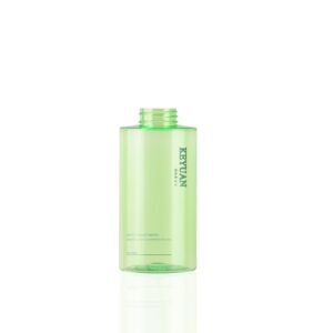 KY231 - Chai nhựa PET 300ml vòi bơm ấn cao cấp đựng nước hoa hồng, tẩy trang