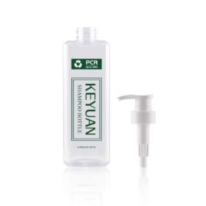 KY232 - Chai Nhựa PET Tái Chế Đựng Mỹ Phẩm 200-800ml