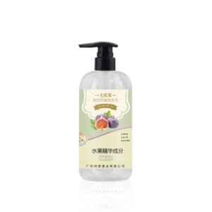 KY236 - Chai Nhựa PET 650ml Vòi Bơm Đen Cho Mỹ Phẩm & Chăm Sóc Da