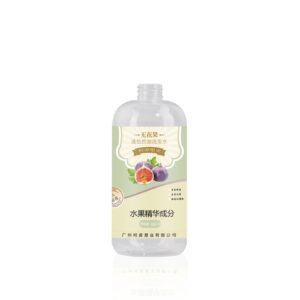 KY236 - Chai Nhựa PET 650ml Vòi Bơm Đen Cho Mỹ Phẩm & Chăm Sóc Da