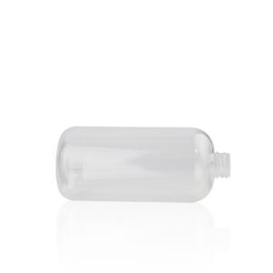 KY236 - Chai Nhựa PET 650ml Vòi Bơm Đen Cho Mỹ Phẩm & Chăm Sóc Da