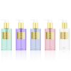 KY238 - Chai Bom Lotion Tron PET Cao Cap 300ml