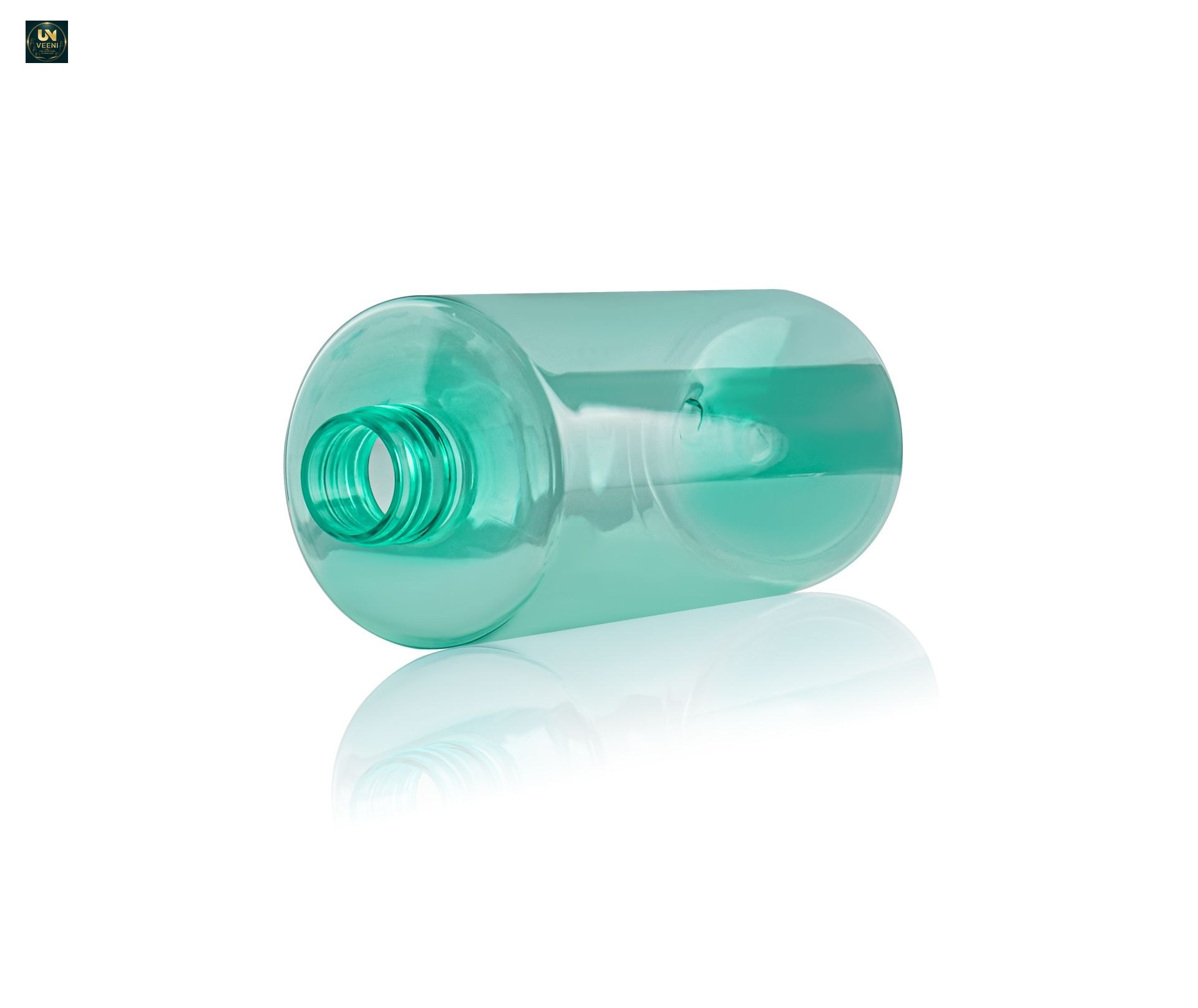 KY238 - Chai Bom Lotion Tron PET Cao Cap 300ml