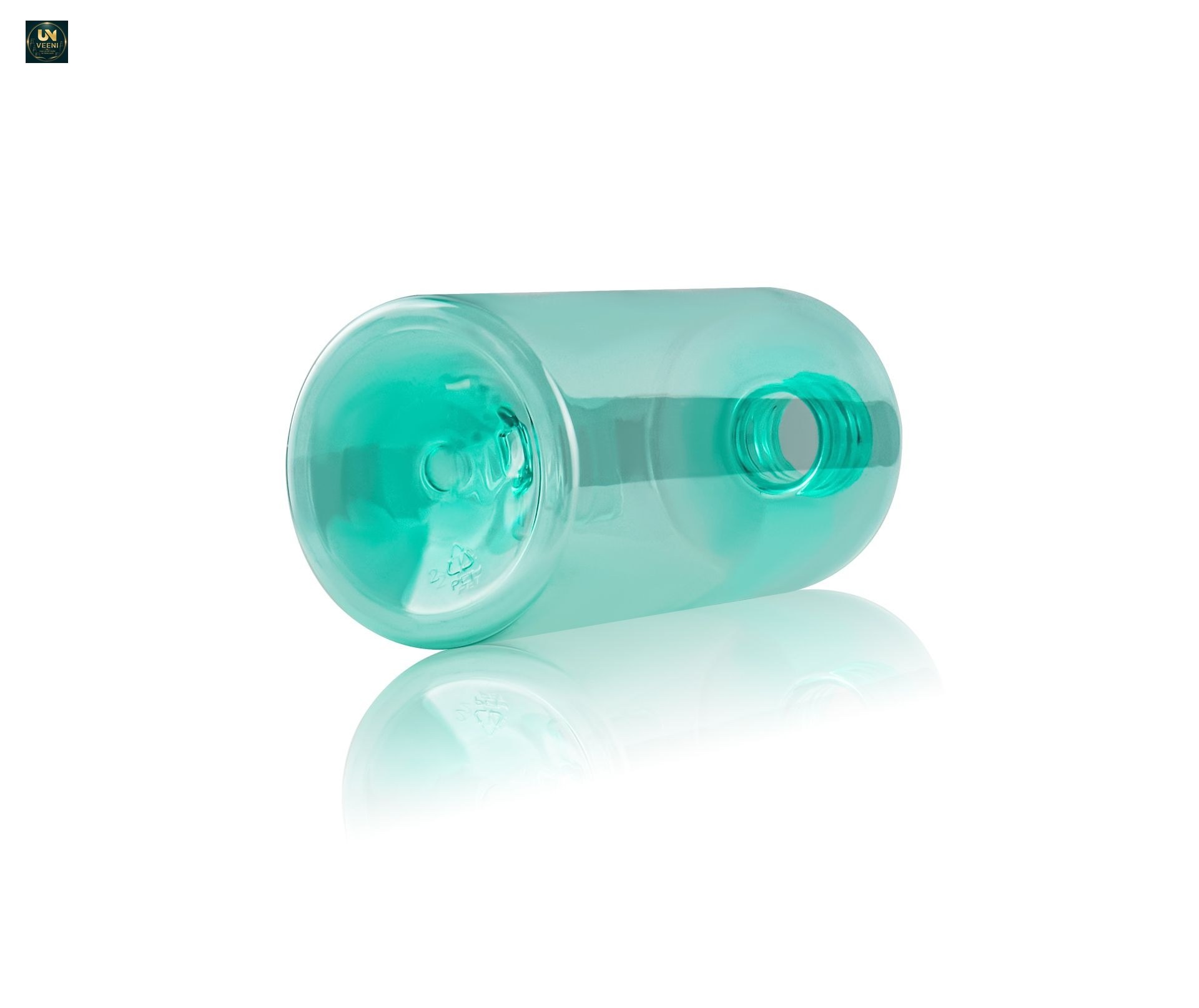KY238 - Chai Bom Lotion Tron PET Cao Cap 300ml