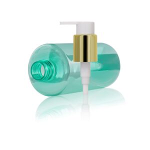 KY238 - Chai Bom Lotion Tron PET Cao Cap 300ml