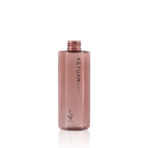 KY239 - Chai Nhựa PET 200ml Đựng Dầu Tẩy Trang/Dầu Tắm Cao Cấp Có Vòi Bơm