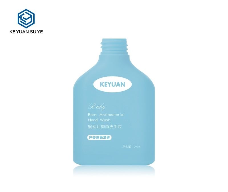 KY244 - Chai nhua HDPE dung sua tam, dau goi, lotion cho be