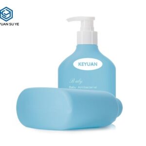 KY244 - Chai nhua HDPE dung sua tam, dau goi, lotion cho be