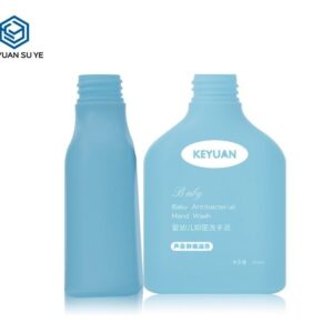 KY244 - Chai nhua HDPE dung sua tam, dau goi, lotion cho be