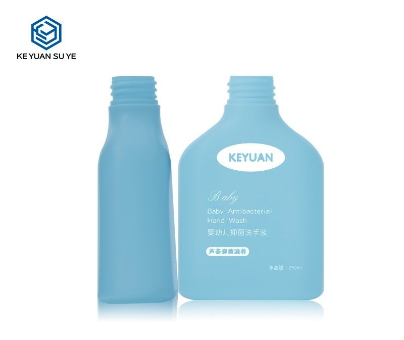 KY244 - Chai nhua HDPE dung sua tam, dau goi, lotion cho be