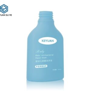KY244 - Chai nhua HDPE dung sua tam, dau goi, lotion cho be