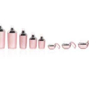 KY245AB - Hũ Kem Acrylic Hồng Cao Cấp 20g/30g/50g