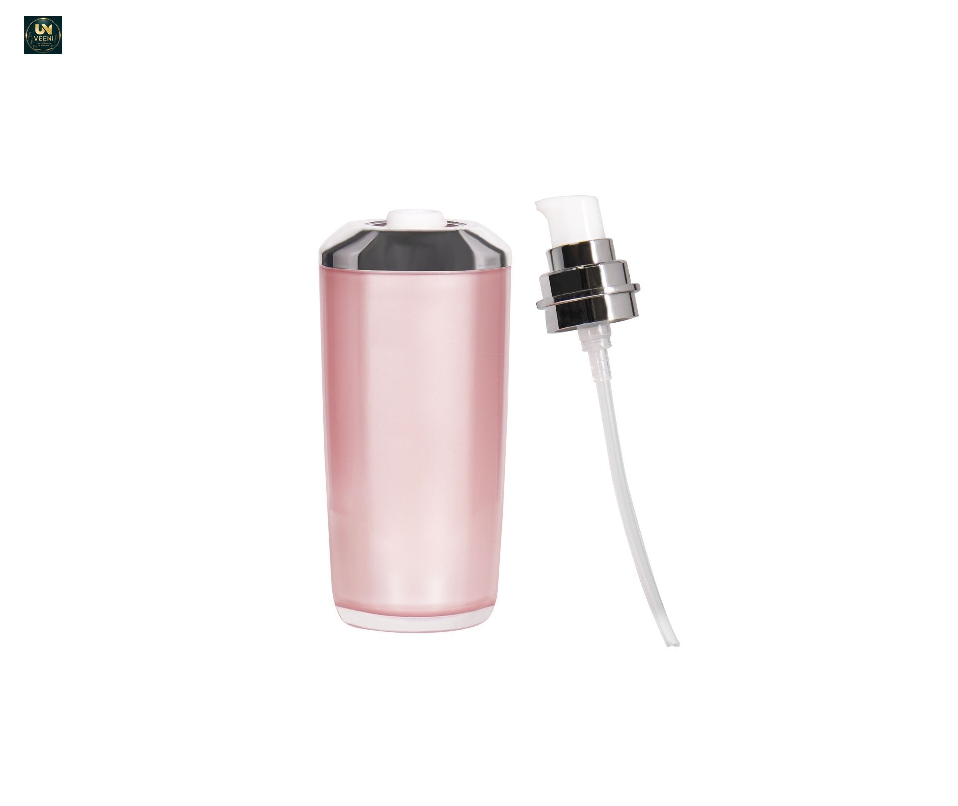 KY245AB - Hũ Kem Acrylic Hồng Cao Cấp 20g/30g/50g