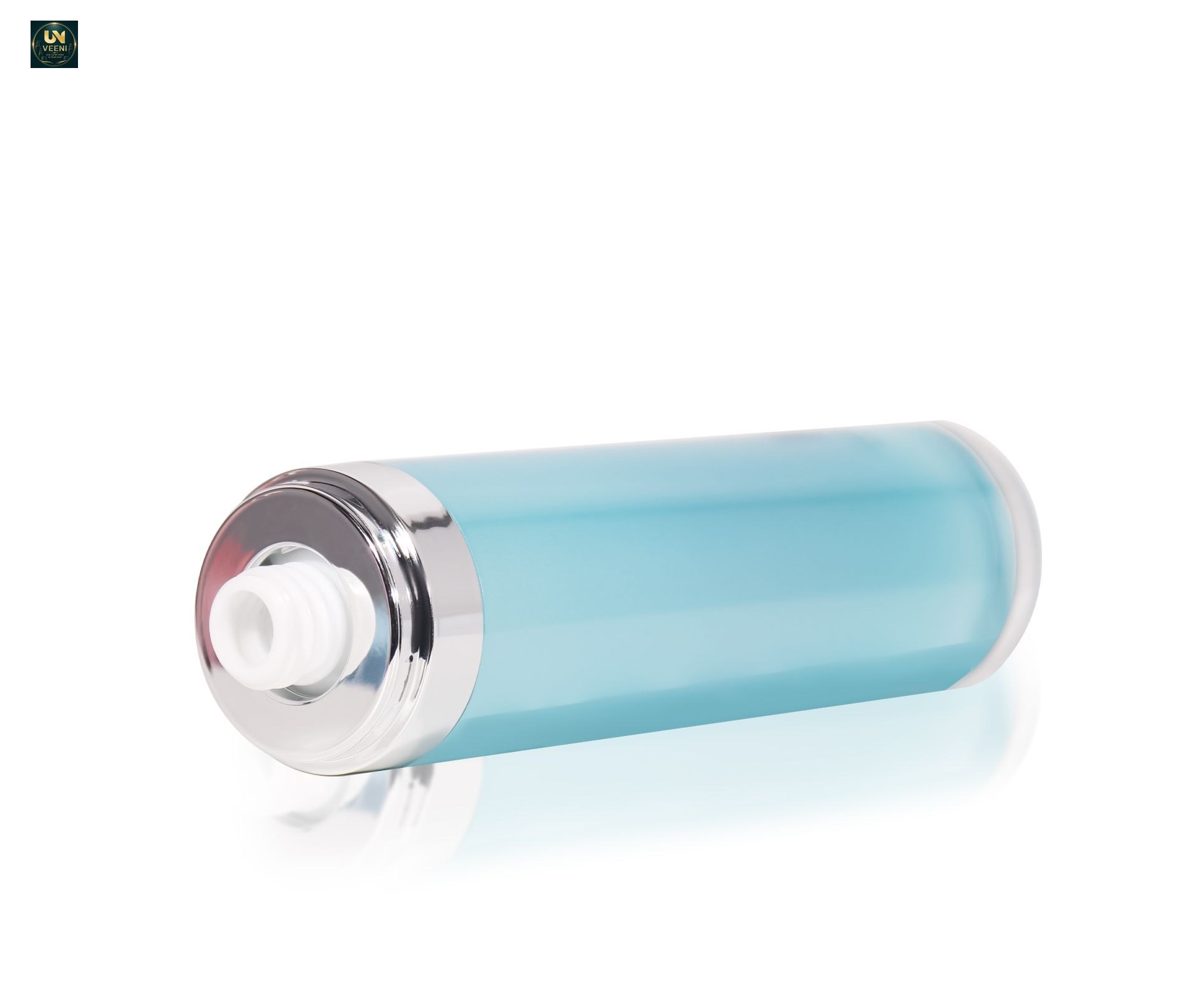 KY246AB - Bộ Hũ Kem & Chai Lotion Pump Acrylic Cao Cấp