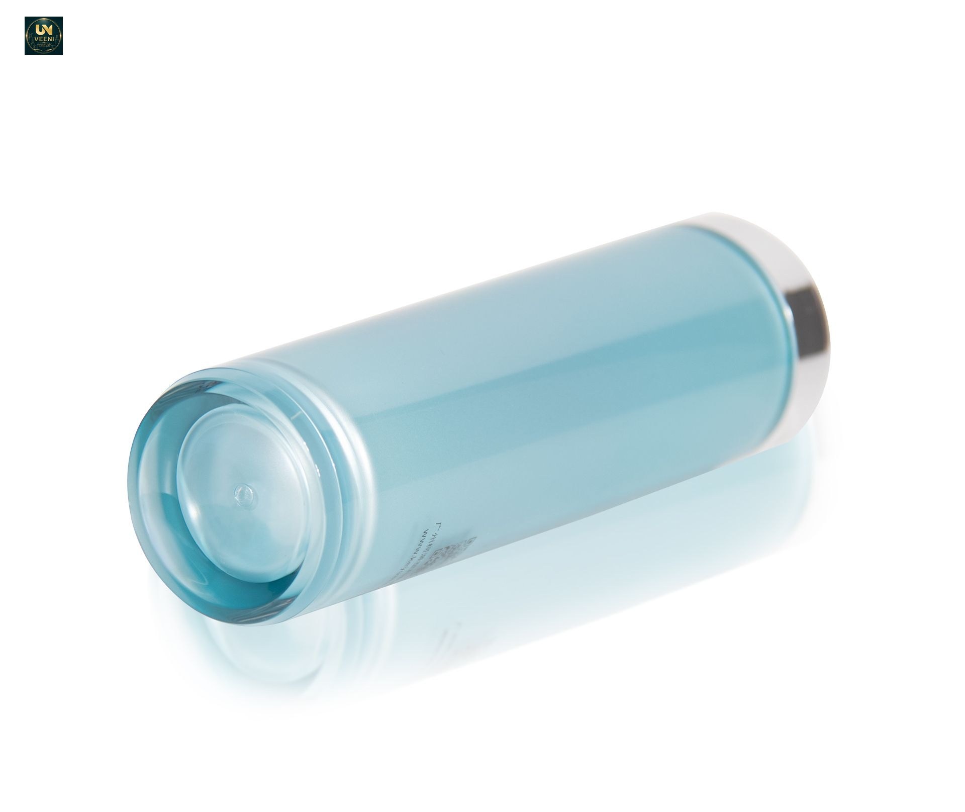 KY246AB - Bộ Hũ Kem & Chai Lotion Pump Acrylic Cao Cấp
