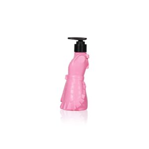 KY247 - Chai Nhựa 280ml Kiểu Dáng Đầm Cao Cấp