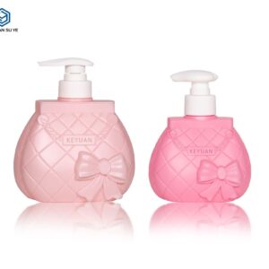 KY248 - Chai Duong The HDPE Kieu Tui Xach 300ml/600ml