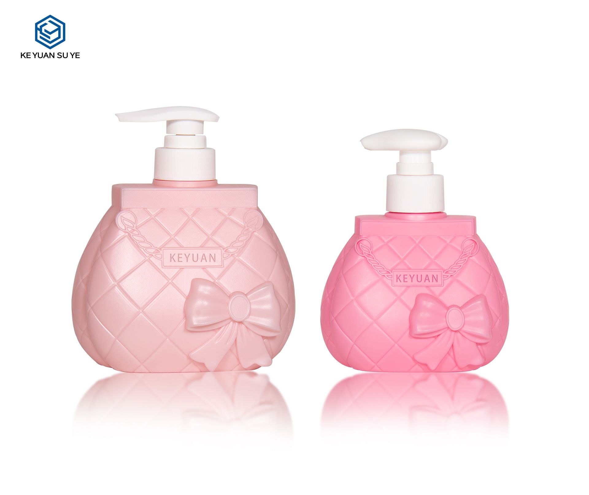 KY248 - Chai Duong The HDPE Kieu Tui Xach 300ml/600ml