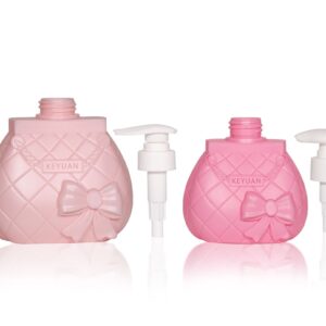 KY248 - Chai Duong The HDPE Kieu Tui Xach 300ml/600ml
