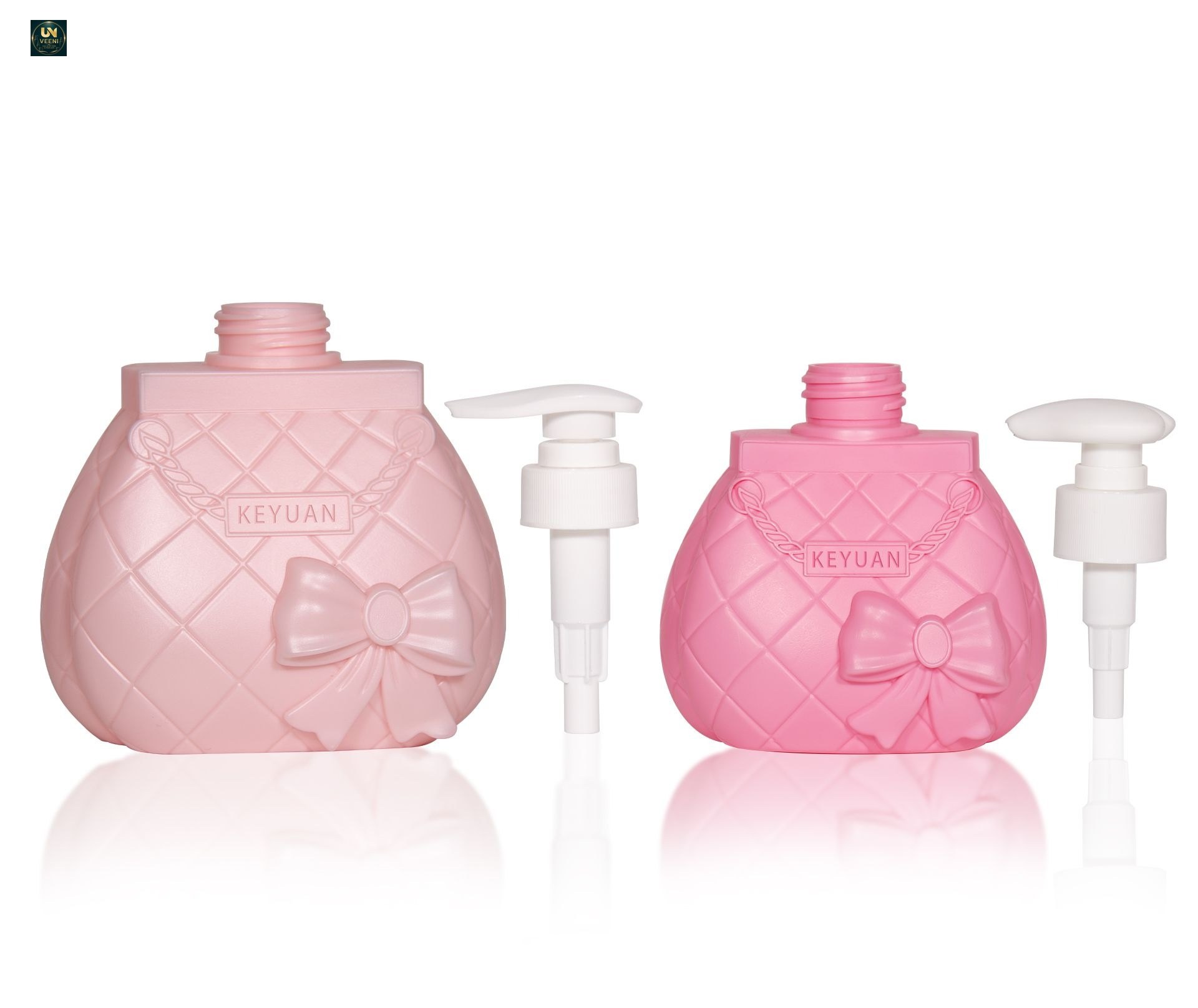 KY248 - Chai Duong The HDPE Kieu Tui Xach 300ml/600ml