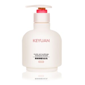 KY249 - Chai Nhua HDPE 250ml Dung Bom Lotion Thiet Ke Moi