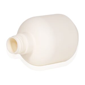 KY249 - Chai Nhua HDPE 250ml Dung Bom Lotion Thiet Ke Moi