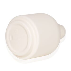 KY249 - Chai Nhua HDPE 250ml Dung Bom Lotion Thiet Ke Moi
