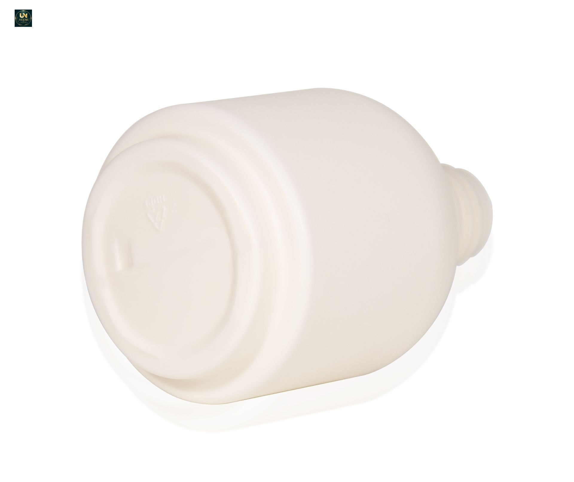KY249 - Chai Nhua HDPE 250ml Dung Bom Lotion Thiet Ke Moi