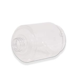 KY250 - Chai Nhựa Đựng Dầu Gội, Sữa Tắm 500ml Kiểu Dáng Tròn Sang Trọng