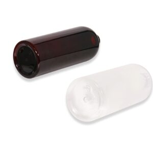 KY252 - Chai nhua PET tron 1L nap bom, dung tich lon