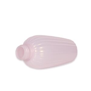 KY254 - Chai nhua PETG dang Boston Round 150ml, voi bom, dung cho dau goi va sua tam