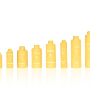 KY259 - Chai Airless Lotion Cao Cấp Dáng Tròn