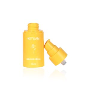 KY259 - Chai Airless Lotion Cao Cấp Dáng Tròn